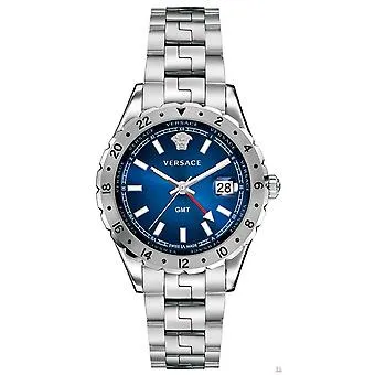 Versace Hellenyium Deepblue Silver Herreur V11010015