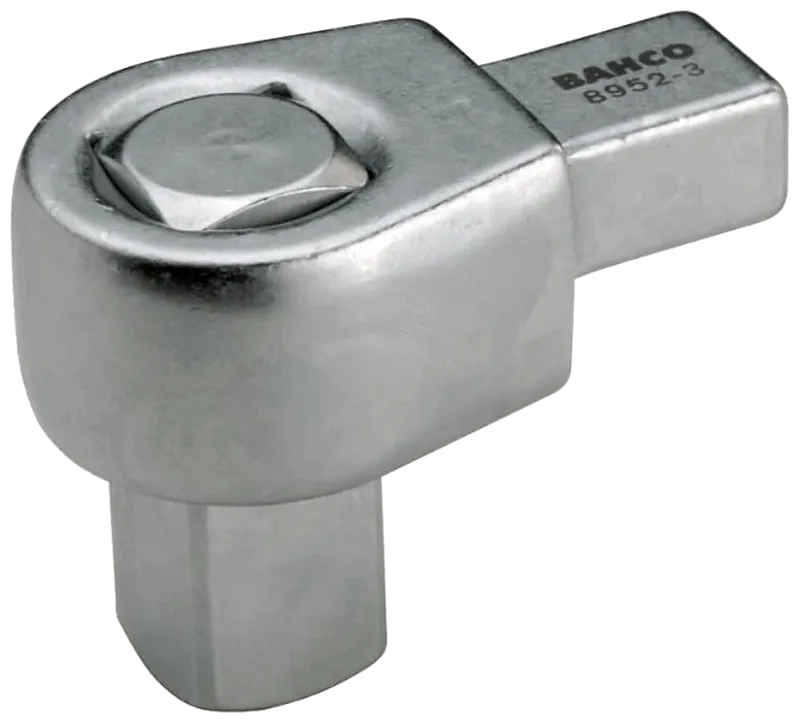 Skraldehoved 3/4" firk. 14×18mm 8952-3