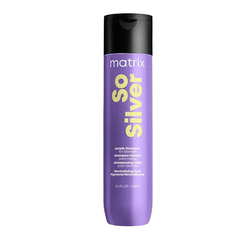 Matrix Total Results So Silver Shampoo 300 ml.
