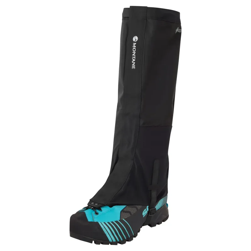 Montane Phase Gaiter, skoovertræk, sort