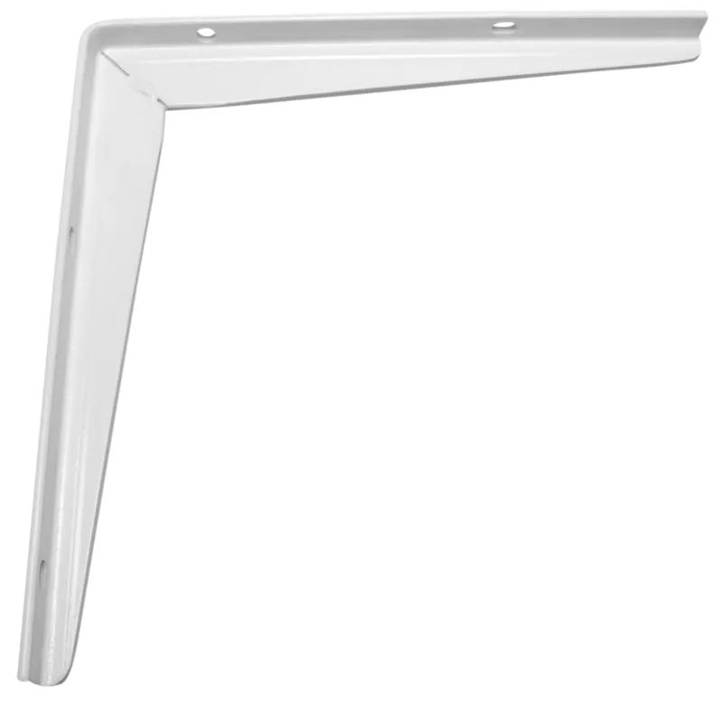 Bordbæring T-profil 300x300 mm. - hvid