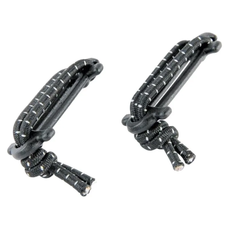 Tasmanian Tiger Webbing Roller (1Pair) EOL, spænde, sort