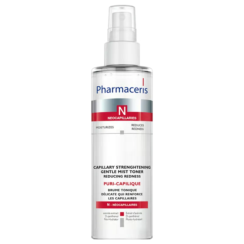 Pharmaceris N Puri-Capilique Capillary Streghtening Gentle Mist Toner (200 ml)