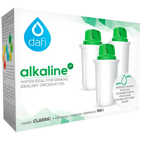 Dafi Filterpatroner 3-pack Classic Balance (1 stk)