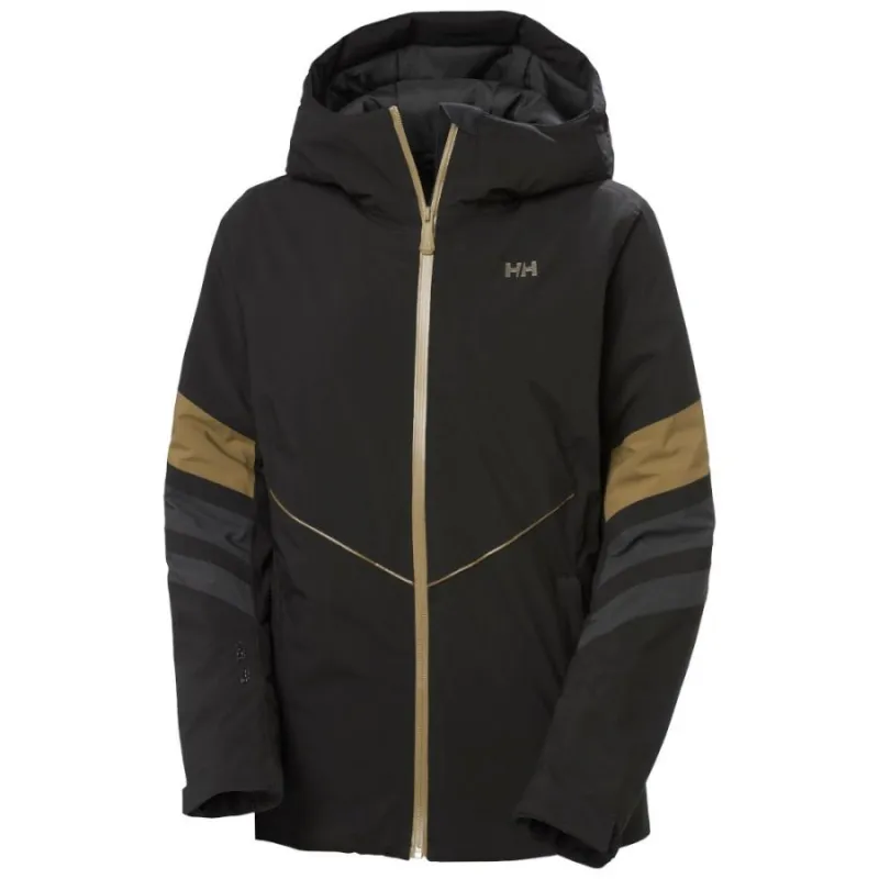 Helly Hansen Panorama 2.0 Ins, skijakke, dame, sort