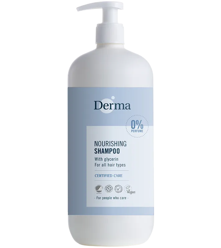 Derma Family Shampoo - 1000 ml.
