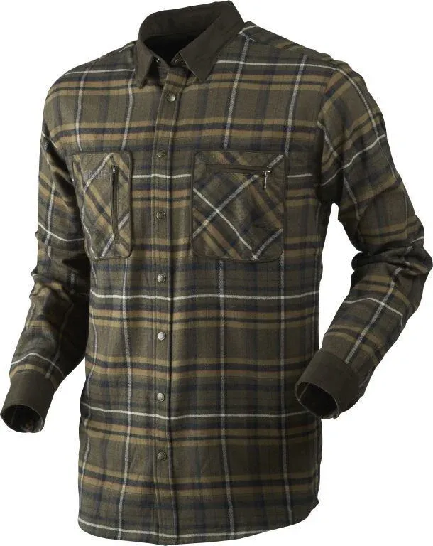 Härkila Pajala Skjorte -  Willow Green 3XL - 3XL