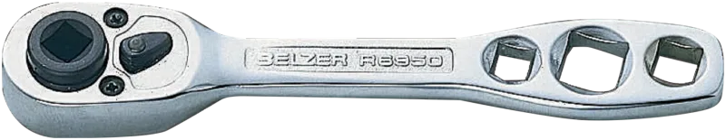 Køleanlægsskralde 1/4" R6950