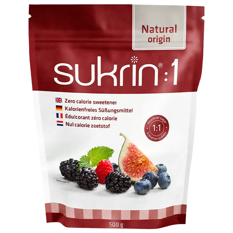 Sukrin:1 - et alternativ til sukker (500 g)