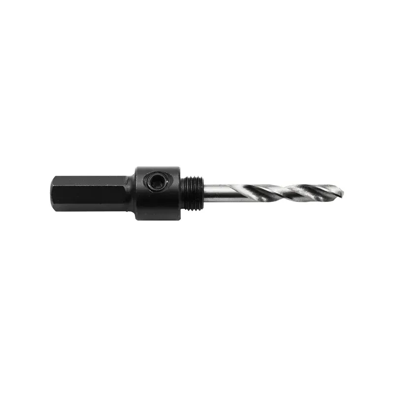 Hulsavsholder 6-kt skaft 7/16" for hulsave 14-30 mm