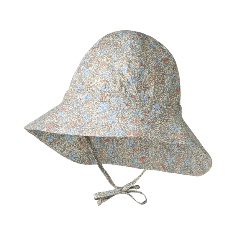 Chloe Solhat - Air Blue Flowers - 44-47CM
