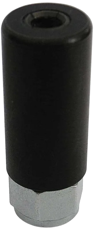 Abnox hydraulisk heavy-duty smørehoved 1/8" NPT