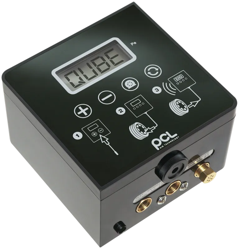 PCL qube digital dækoppumpeenhed QUBE2 15 bar, 230V