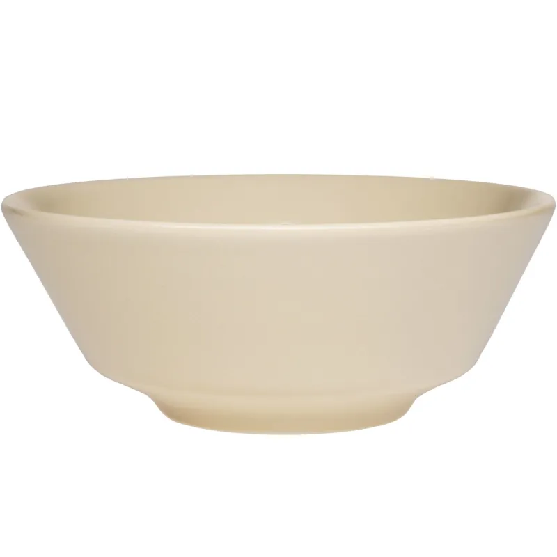 Arabia Mainio skål 13 cm, sand