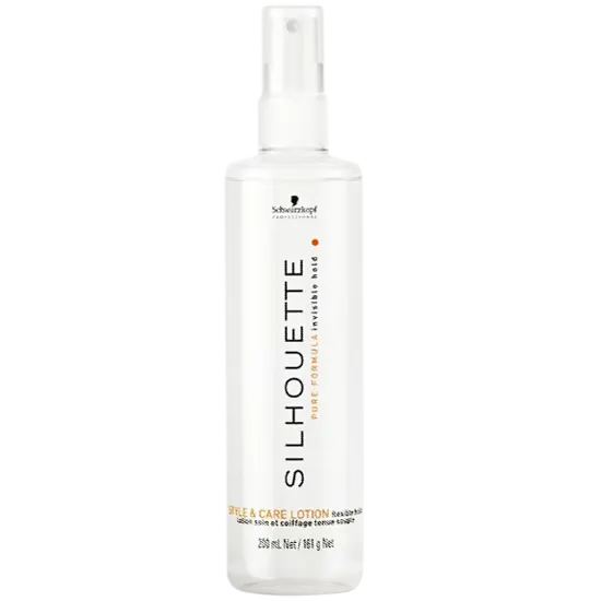 Schwarzkopf Silhouette Style & Care Lotion 200 ml.