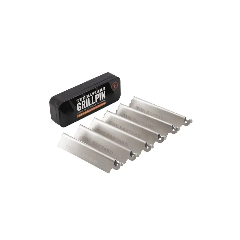 BSTRD Grill Pin
