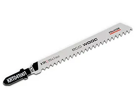 Stiksavklinger 100 mm til træ 8 TPI 2 pk