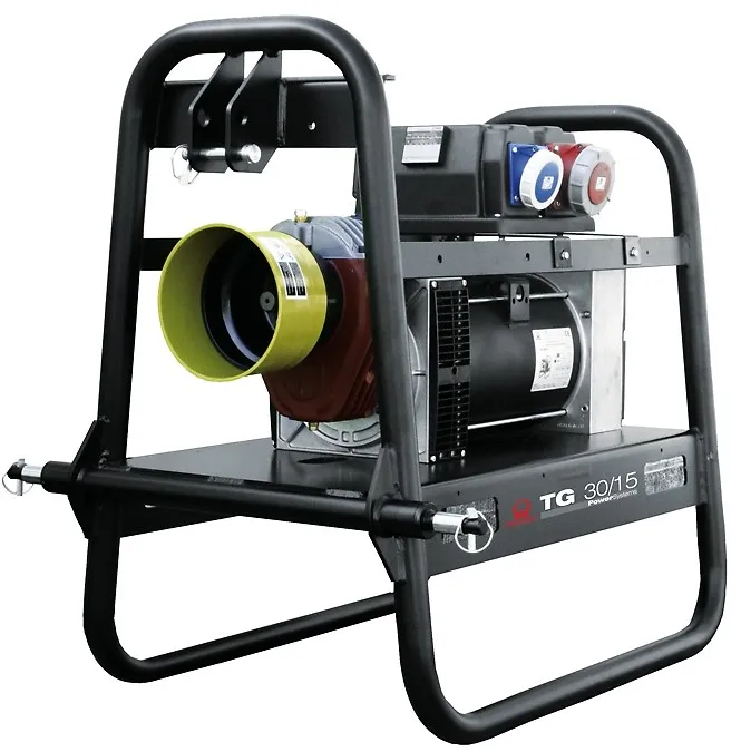 Generator PTO TG30/15 IP23