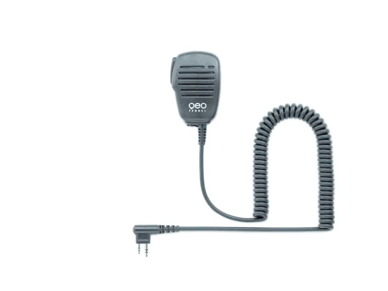 Mikrofon/højtaler til Walkie Talkie