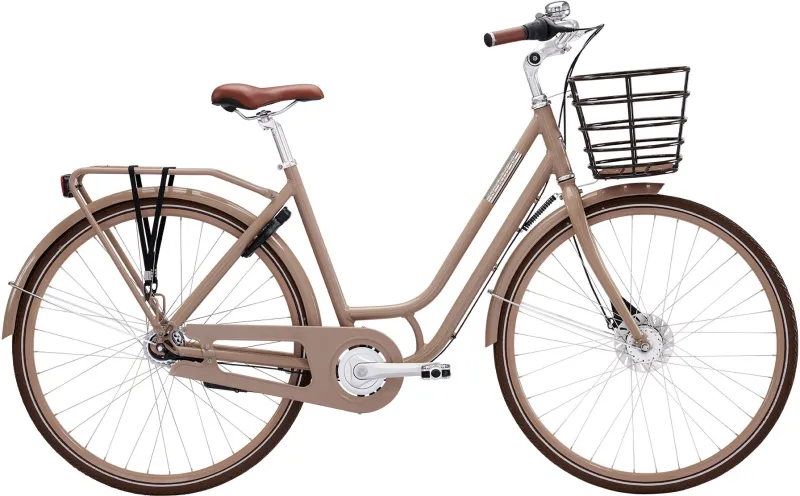 Norden Ellen 7g Dame - Cafe latte