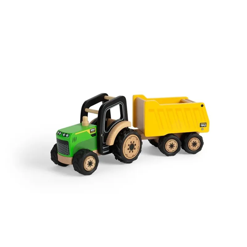 Traktor & Trailer