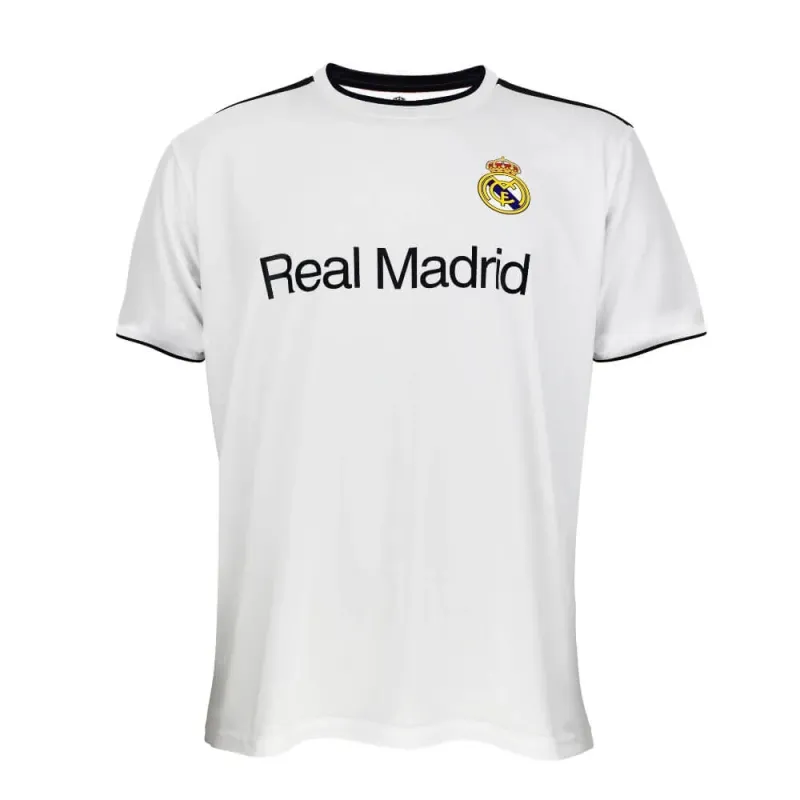 Real Madrid T-shirt til børn