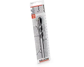 Betonbor 16,0 mm x 150 mm - HM platte