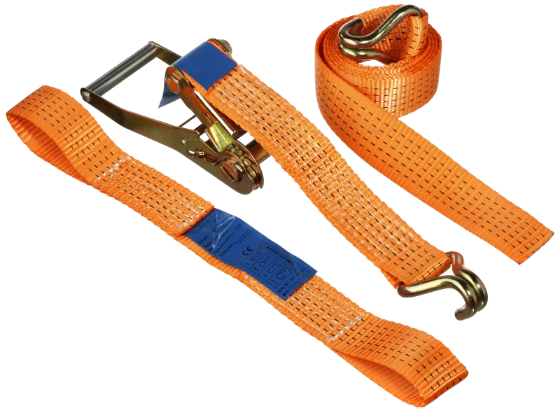 Hjulsurring 0,5×0,5×2mtr 50mm orange bånd