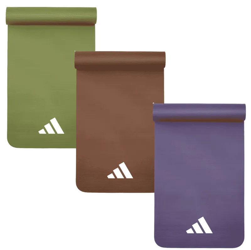 Adidas 7 mm Træningsmåtte - 173 x 61 cm