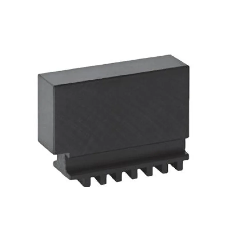 BISON Bløde bakker til 3-bak centrerpatron Ø80 mm type 32**/35**