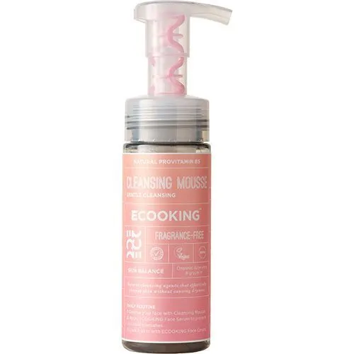 Ecooking Cleansing Mousse - 150 ml.