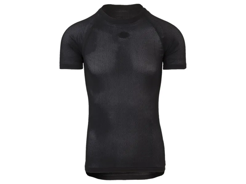 AGU Summerday Seamless - Base Layer - K/Æ - Sort - Str. XXL