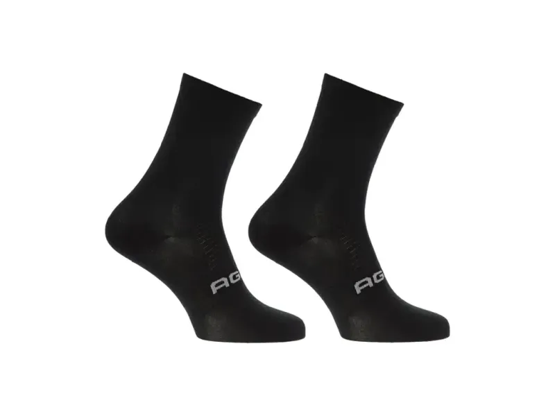 AGU High Summer Socks - Cykelstrømper - Sort