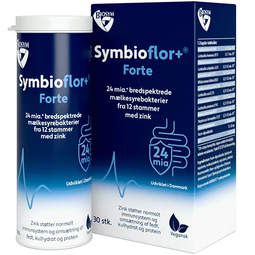 Biosym Symbioflor+ Forte (30 kaps)