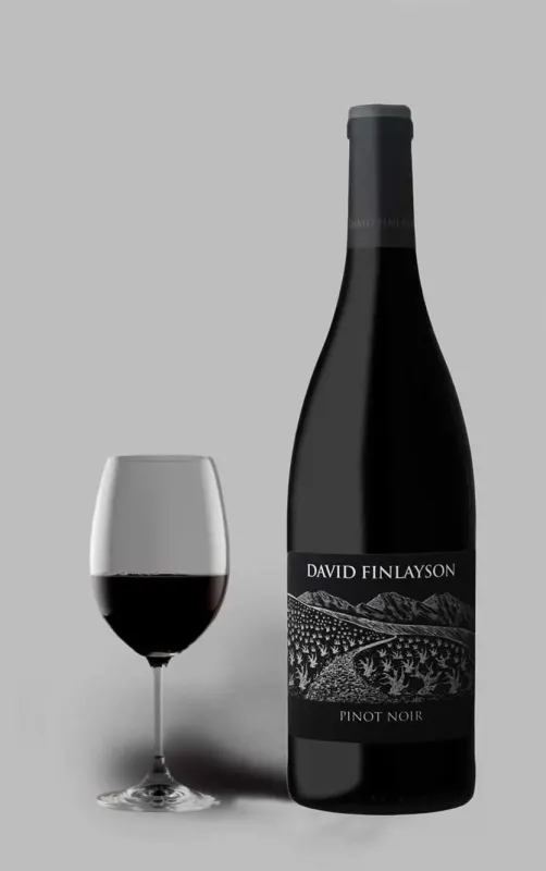 David Finlayson Pinot Noir 2024