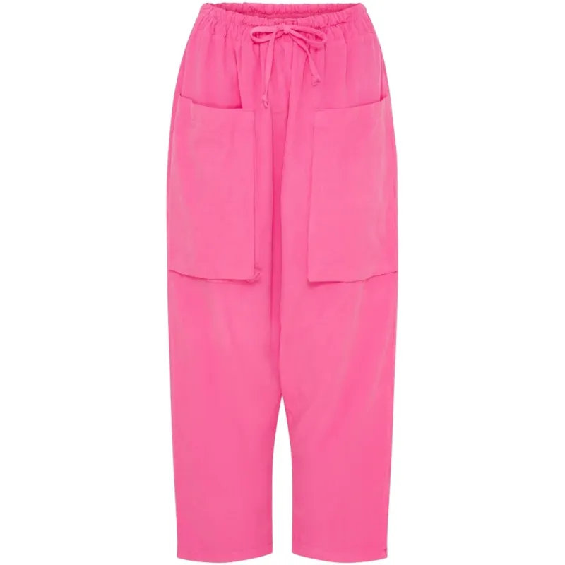 Marta du Chateau dame bukser MdcFlorence 62786 - Fuxia1387