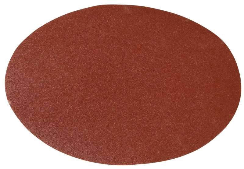 Sliberondel diam. 150 mm - K 60, velcro fastener