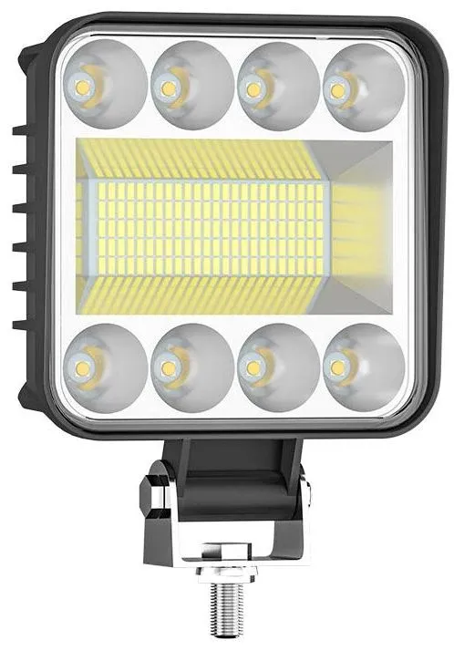UDSALG - LED køretøjs projektør Combo 64 watt, 10-80v - Dinled - Køretøjs projektører