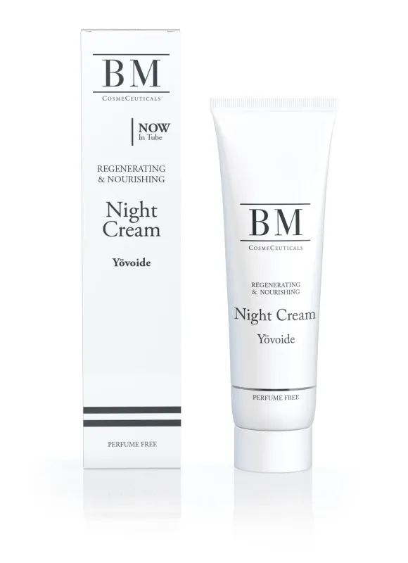 BM Regenerative Anti-Rynke Natcreme (50 ml)