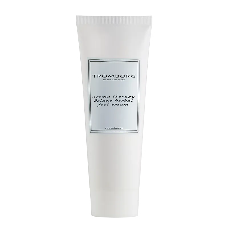 Tromborg Aroma Therapy Deluxe Herbal Foot Cream (75 ml)