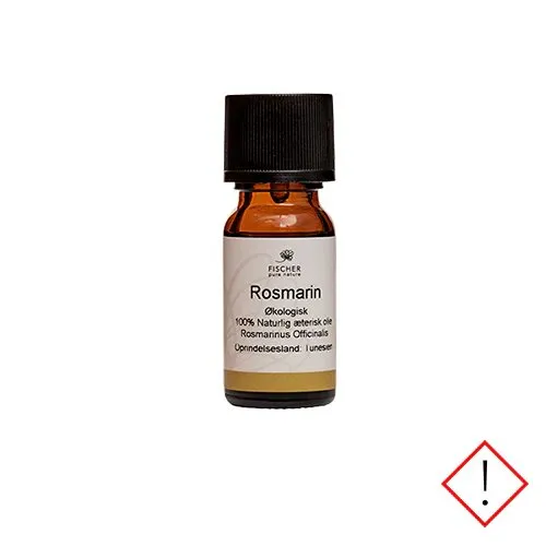Rosmarinolie æterisk øko - 10 ml