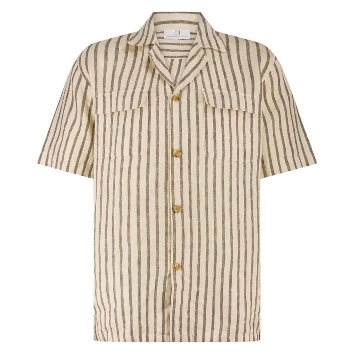 CREW SHIRT SS