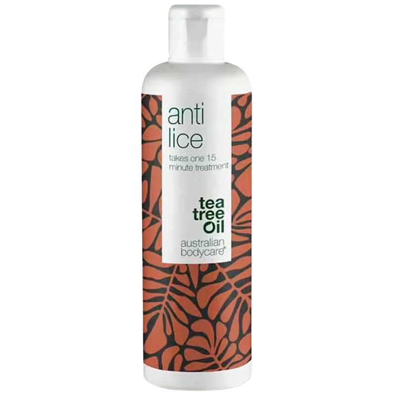 Australian Bodycare Anti Lice 250 ml.
