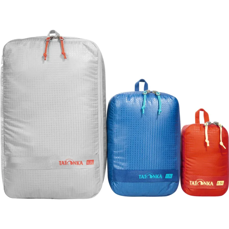 Tatonka Stuff Sack Zip Set III, packing cube, multi