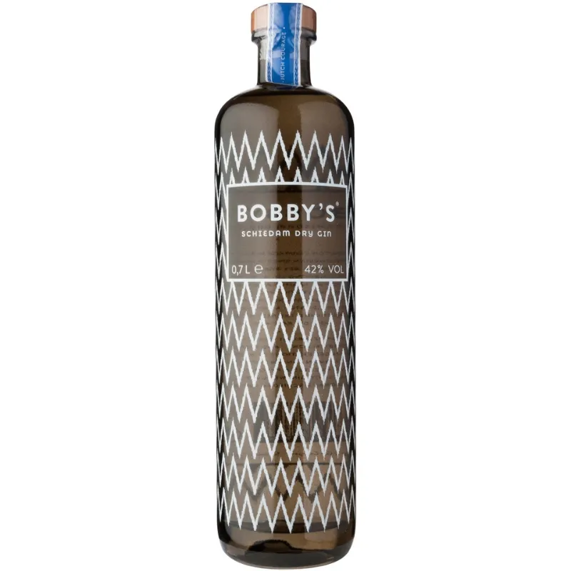Bobby's Schiedam Dry Gin Fl 70