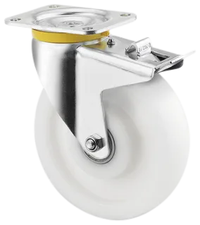 Drejehjul m/brem.4687 TOP 160 P63