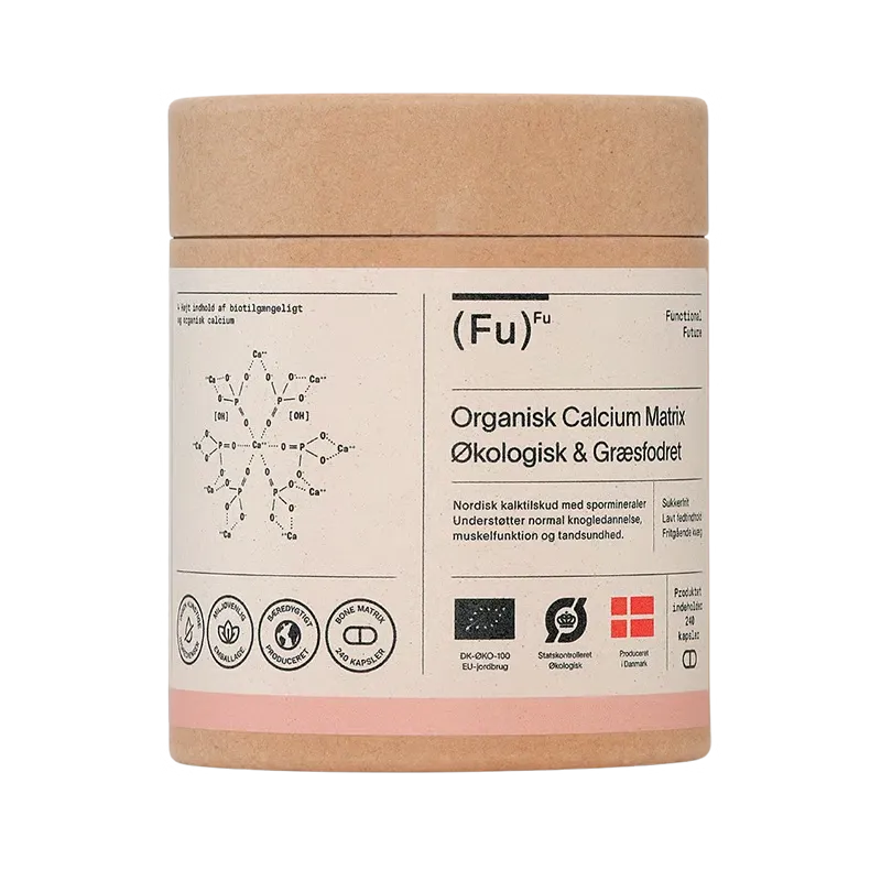 Functional Future Calcium Matrix (240 kaps)