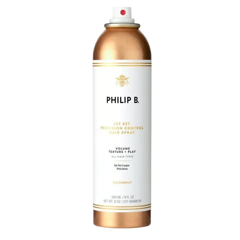 Philip B Jet Set Precision Control Hair Spray 260 ml.