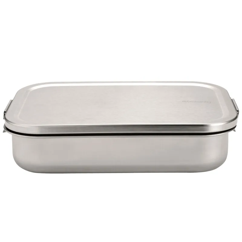 Brabantia Make & Take Bento madkasse XL, mat stål