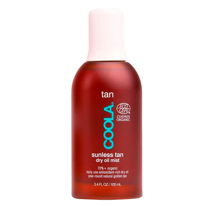 Coola Sunless Tan Dry Oil Mist (100 ml)